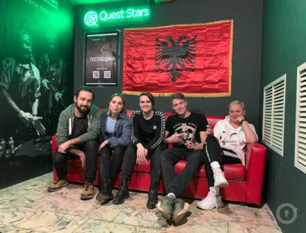 Отзыв на Поставщики смерти от Masha Grigoryan