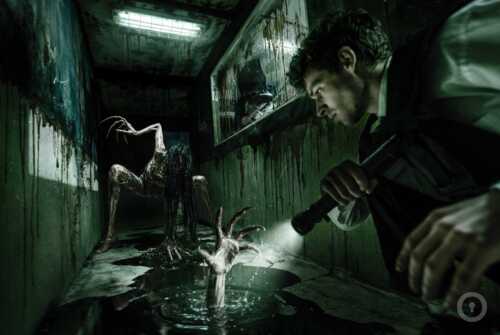 Перформанс The Evil Within