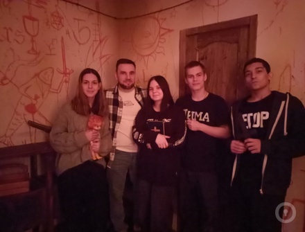 Отзыв на Дом Одержимой от Андрей Колесников