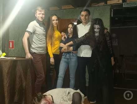 Отзыв на Fade от Tatiana Sadkova