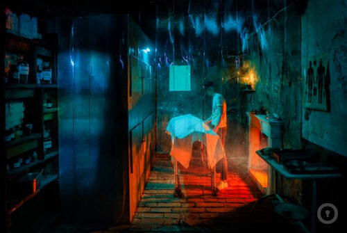 Перформанс Метод: путь Зверя