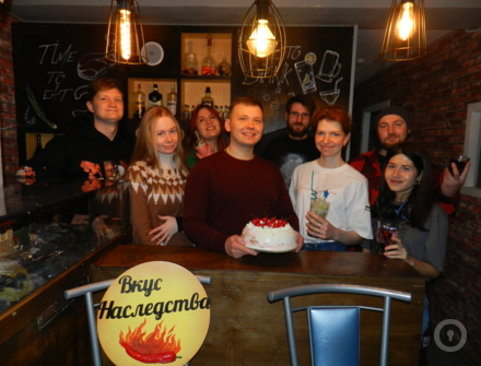 Отзыв на Вкус наследства от Александр Болотин