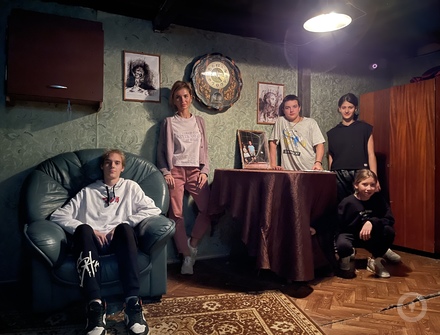 Отзыв на Fade от Евгения