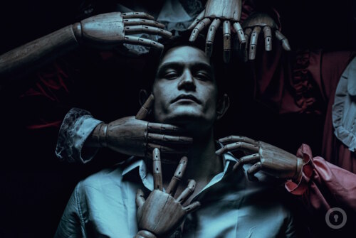 Перформанс Марионетки