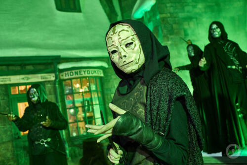 Квест Тайна Беллатрисы Лестрейндж