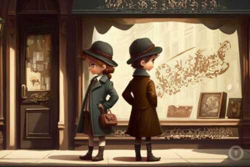 Городской квест Шпионы под прикрытием