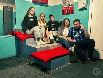 Отзыв на Тихие соседи от Елена Соколовская