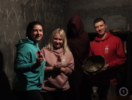 Отзыв на Тайная комната от Елена Елена