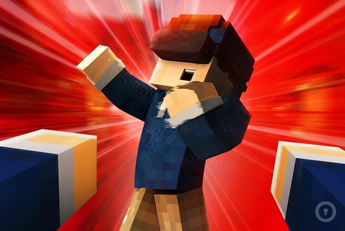 Виртуальная реальность Minecraft на www.kvestinfo.ru Виртуальная реальность Minecraft