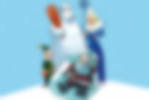 Квест Зимний детектив