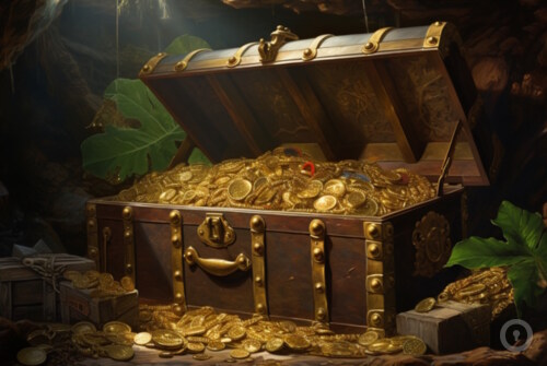 Городской квест Сокровища парка, или Будни кладоискателя