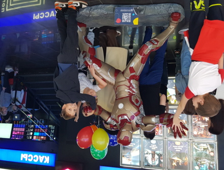 Отзыв на Шутер-квест: Звездные войны от ольга