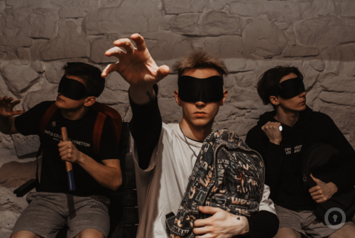 Перформанс Затерянный мир на www.kvestinfo.ru Перформанс Затерянный мир