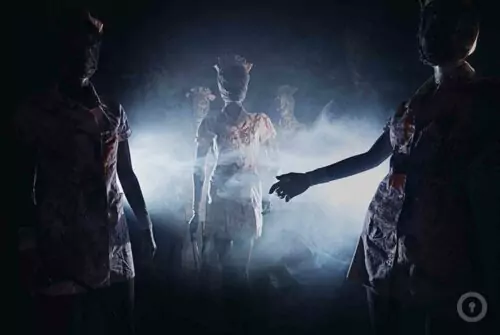 Где погулять под дождём?