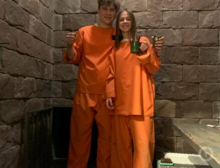 Отзыв на Побег из тюрьмы от Даниил Кухаров