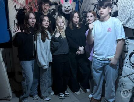 Отзыв на Судная Ночь от Лерка Вершинина