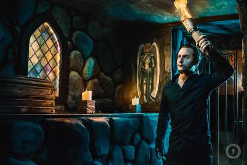 Квест Resident Evil. Замок на www.kvestinfo.ru Квест Resident Evil. Замок