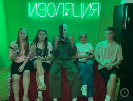 Отзыв на Изоляция: психбольница от Анастасия Дородных