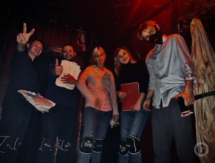 Отзыв на Ганнибал от Хайрутдинов Эдуард Наилевич