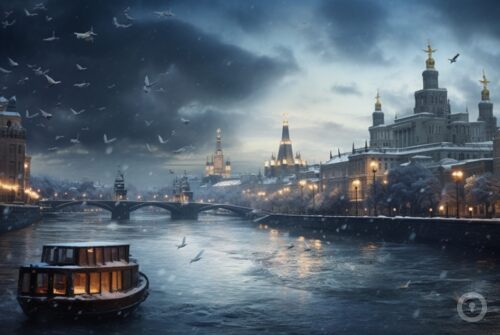 Городской квест Москва французская