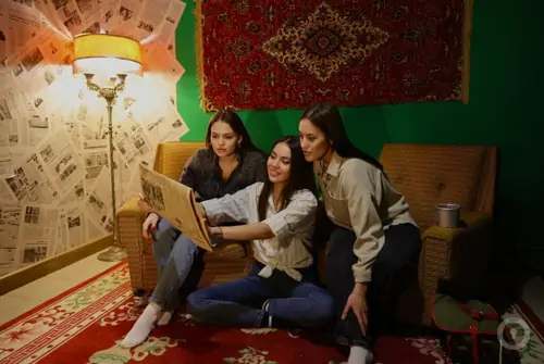 Куда сходить на зимних каникулах?