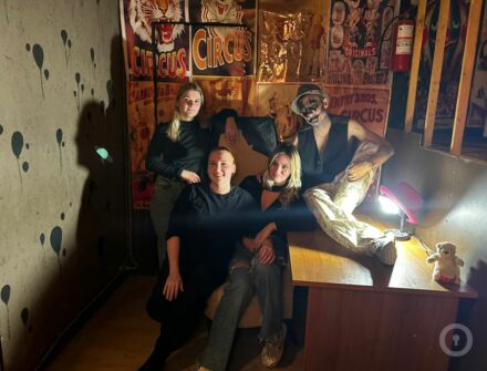 Отзыв на Не тот цирк от Елизавета Елина