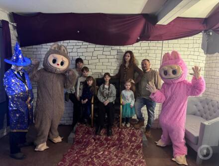 Отзыв на Лабубу: Волшебный мир от Алиса