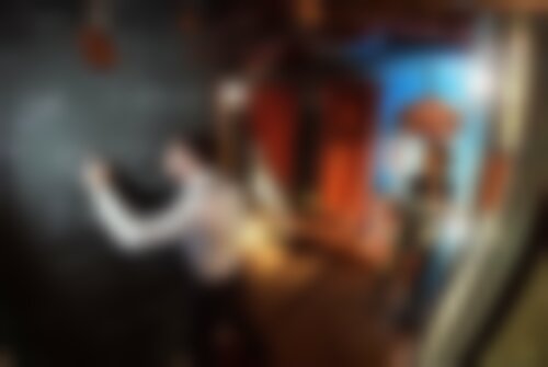 Квест Тайны старого театра на www.kvestinfo.ru Квест Тайны старого театра