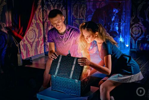 Квест Спасти Джека Воробья