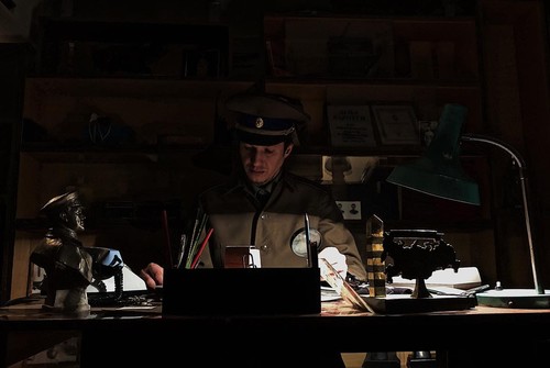 Квест Лаборатория шпионов КГБ СССР