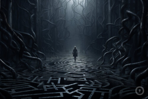 Перформанс Заклятие 3 на www.kvestinfo.ru Перформанс Заклятие 3