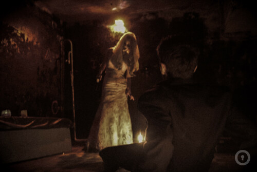 Перформанс Кровавая Свадьба