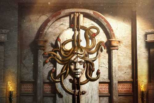 Виртуальная реальность Beyond Medusa’s Gate на www.kvestinfo.ru Виртуальная реальность Beyond Medusa’s Gate