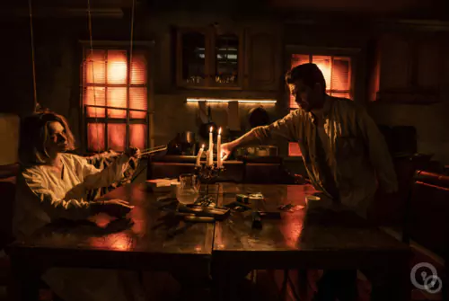 Афиша квестов в Москве