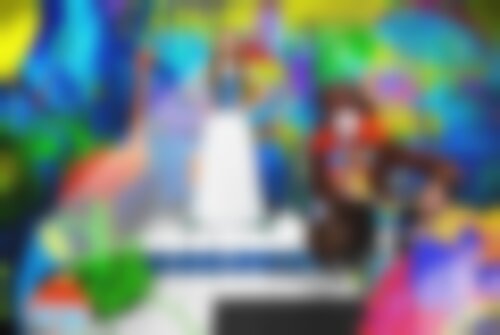 Квест Алиса в стране чудес