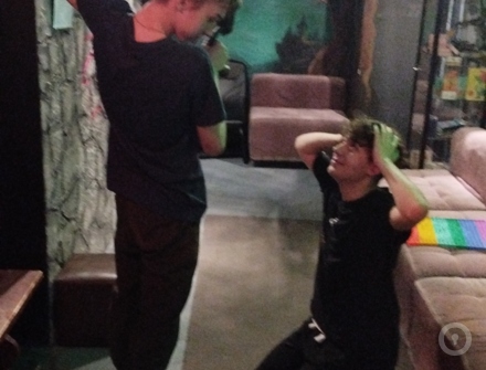 Отзыв на Тайна капитана от Александр Падурин