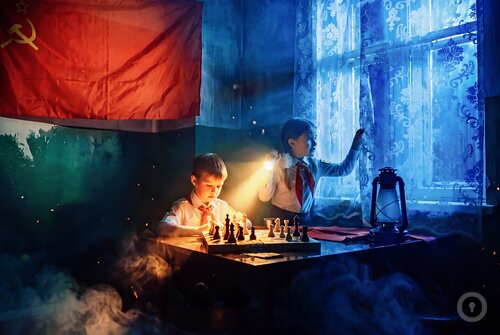 Экшн-игра Легенда о старом вожатом