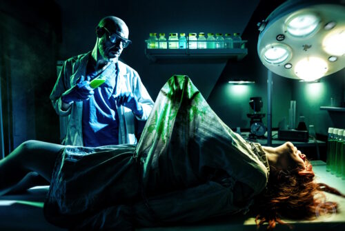 Перформанс Субстанция