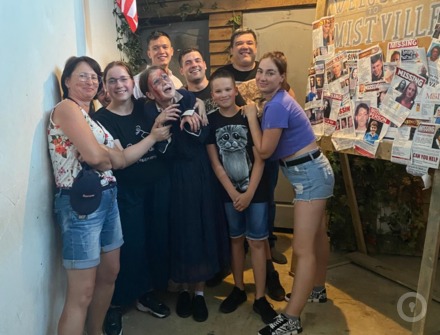 Отзыв на Туман от Сергей