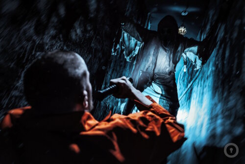 Перформанс Американская история ужасов