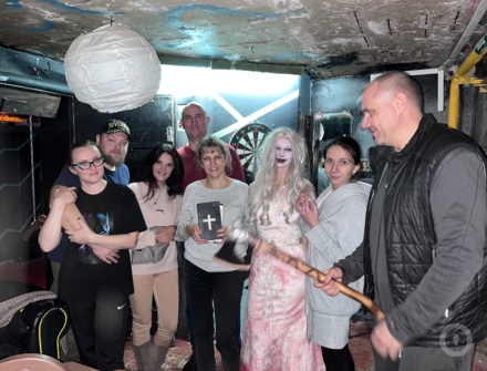 Отзыв на Кровавая Свадьба от ТолстаяЛиса