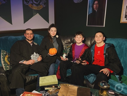 Отзыв на Гарри и Темное Подземелье от Колесниченко Анастасия Колесниченко