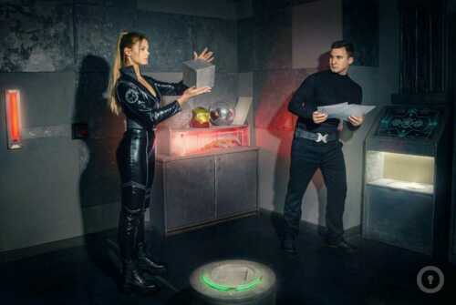 Квест Мстители. Финал на www.kvestinfo.ru Квест Мстители. Финал