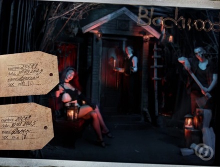 Отзыв на Blackwood от Даша Фролова