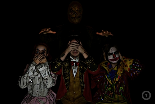 Перформанс Шоу пошло не так на www.kvestinfo.ru Перформанс Шоу пошло не так