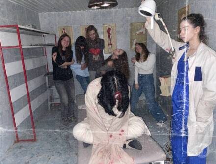 Отзыв на Клиника мертвецов от Александра