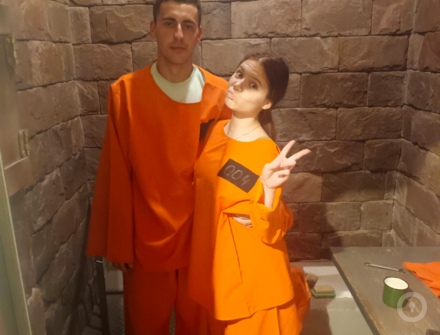 Отзыв на Побег из тюрьмы от Маргарита Никулина