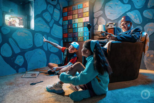 Квест Гравити Фолз: в поисках Пухли на www.kvestinfo.ru Квест Гравити Фолз: в поисках Пухли