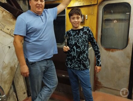 Отзыв на Заброшенное метро от Диана Салмина