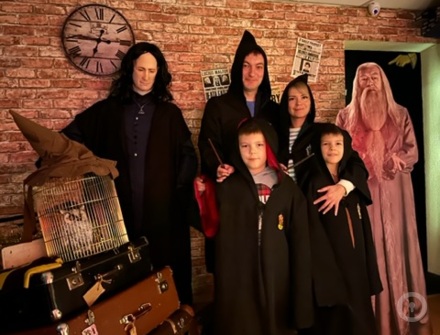 Отзыв на Битва магов от Ирина Борисова